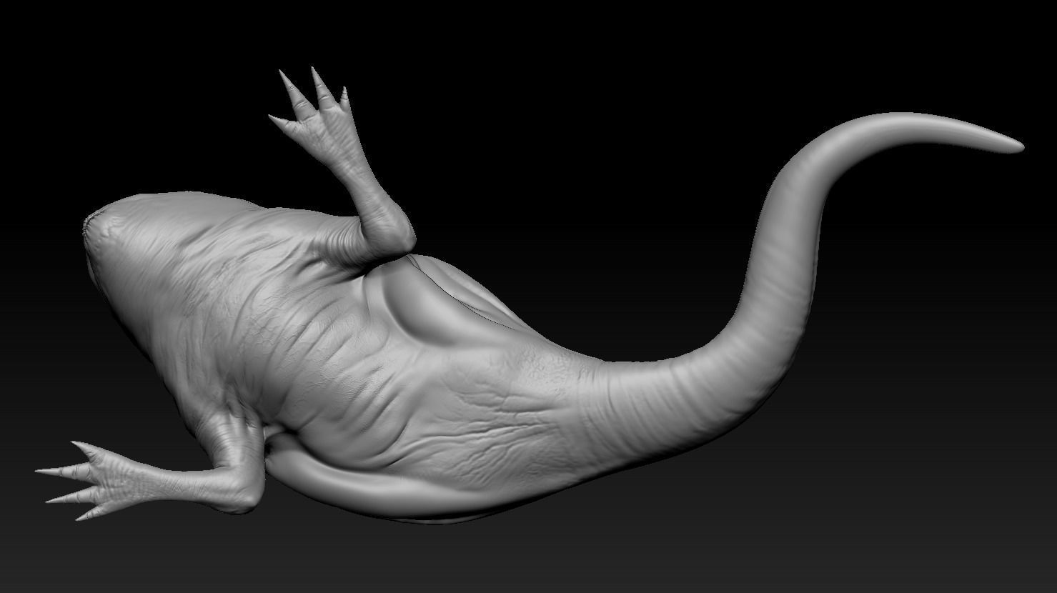 3D PRINTABLE Dart from Stranger Things - 2 PACK - Stage 1 and 2 3D print model_15