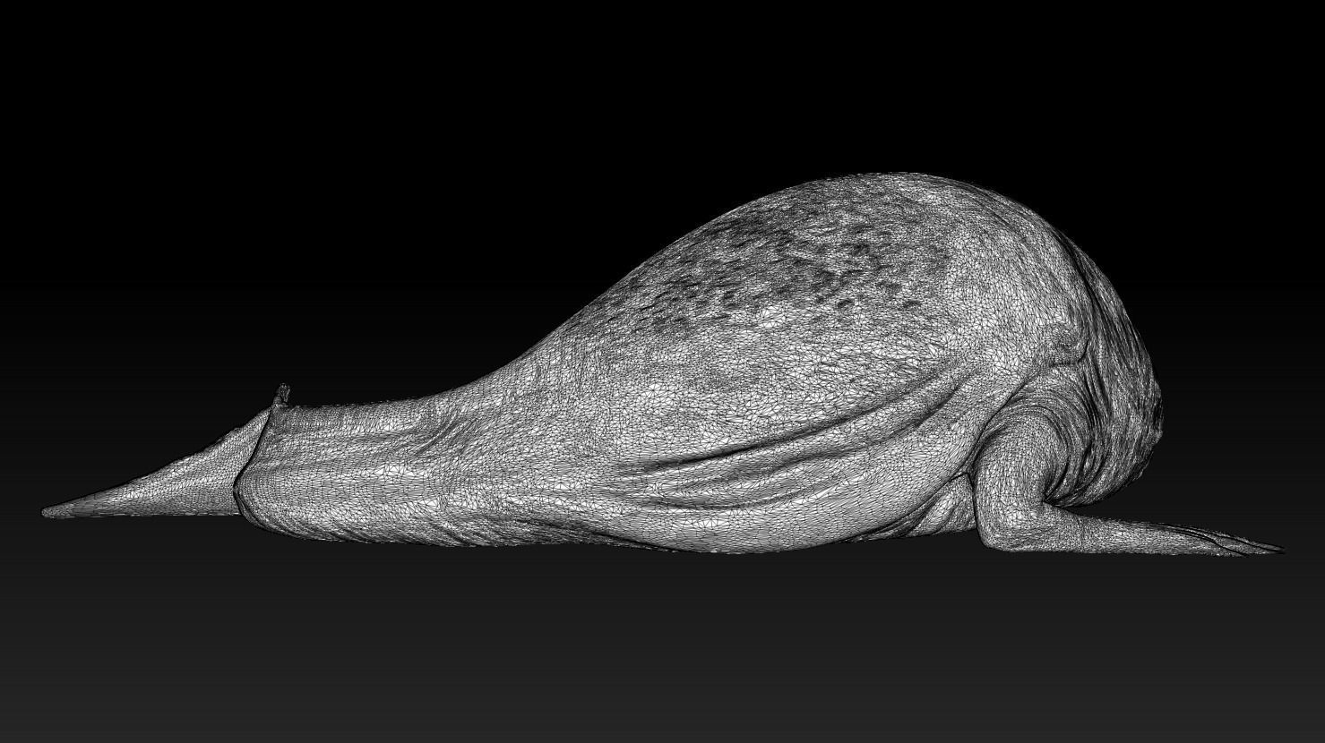 3D PRINTABLE Dart from Stranger Things - 2 PACK - Stage 1 and 2 3D print model_17