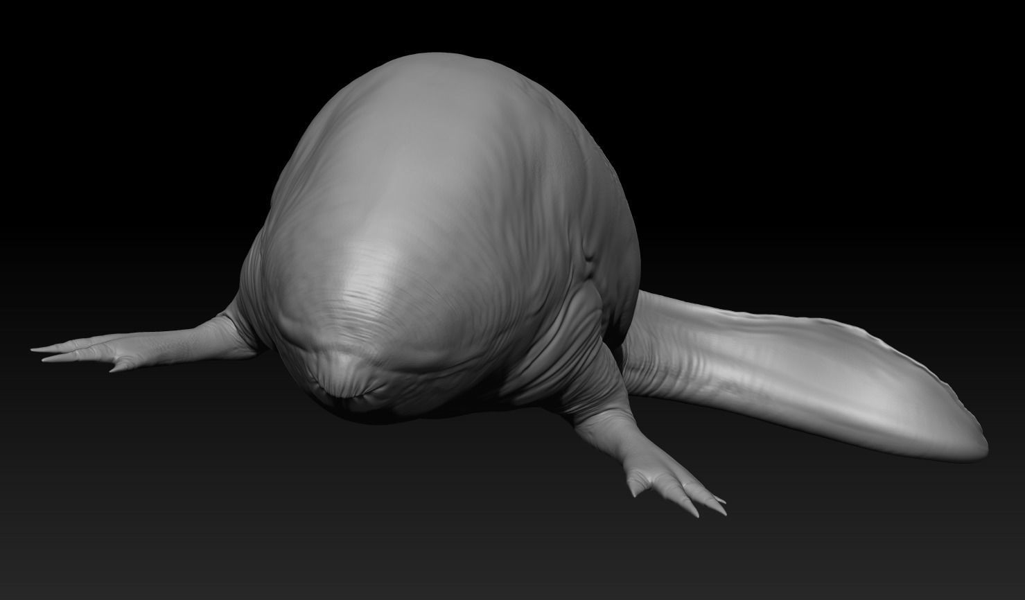 3D PRINTABLE Dart from Stranger Things - 2 PACK - Stage 1 and 2 3D print model_21