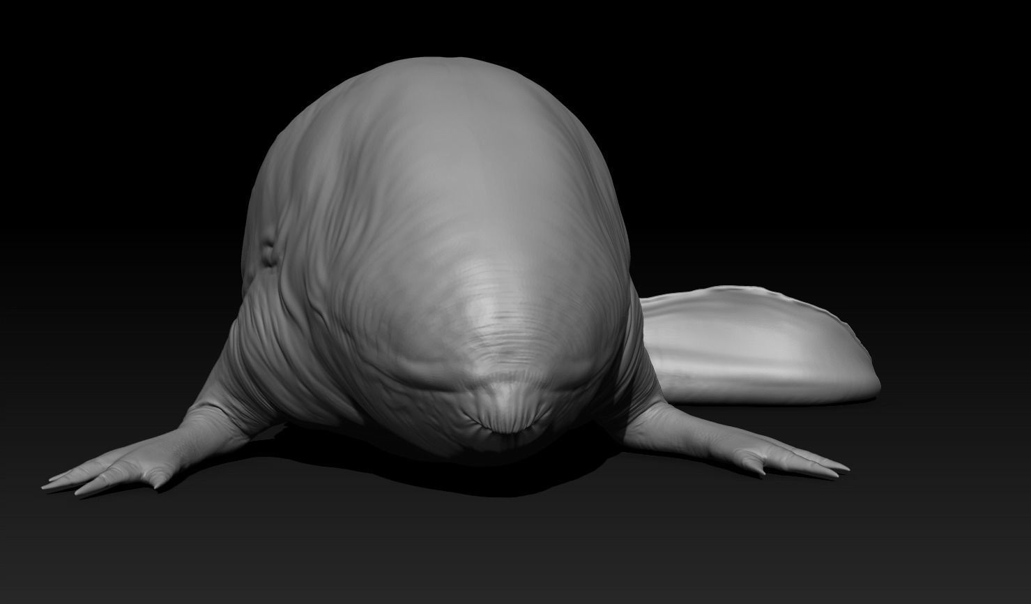 3D PRINTABLE Dart from Stranger Things - 2 PACK - Stage 1 and 2 3D print model_11