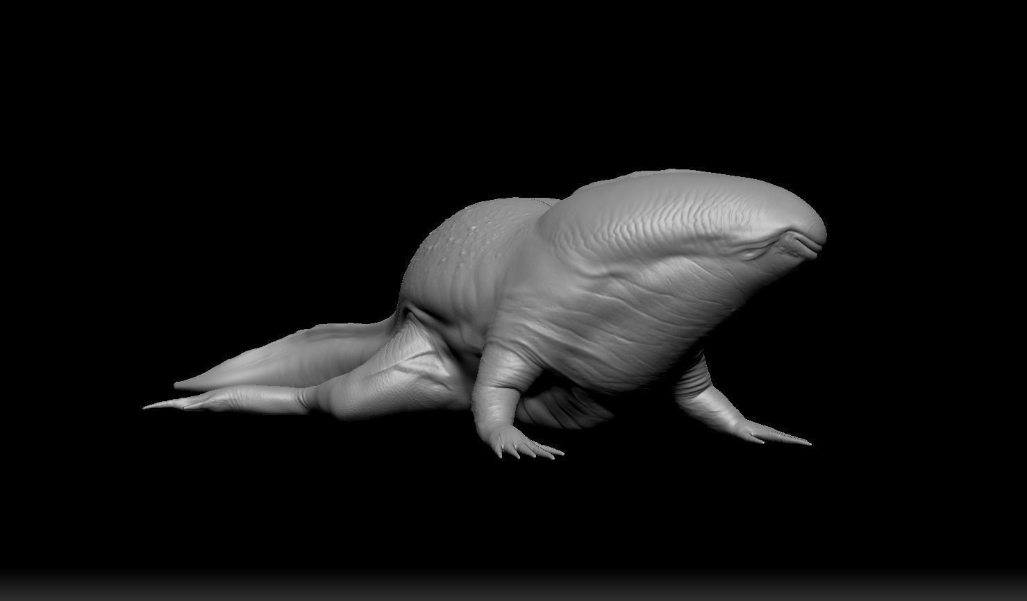 3D PRINTABLE Dart from Stranger Things - 2 PACK - Stage 1 and 2 3D print model_27