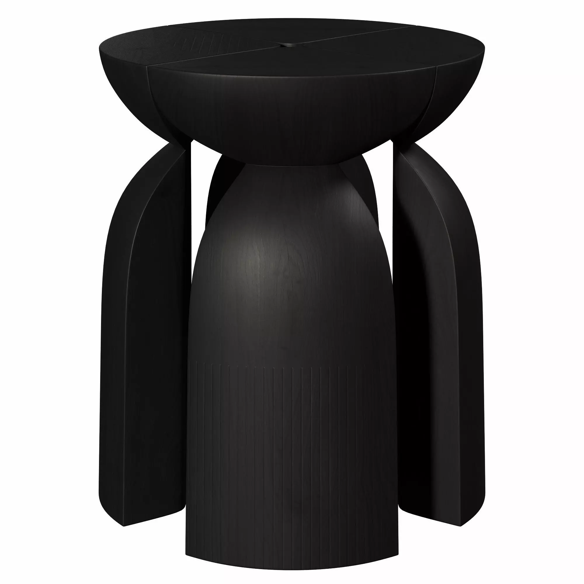 Unity Side Table 3D model