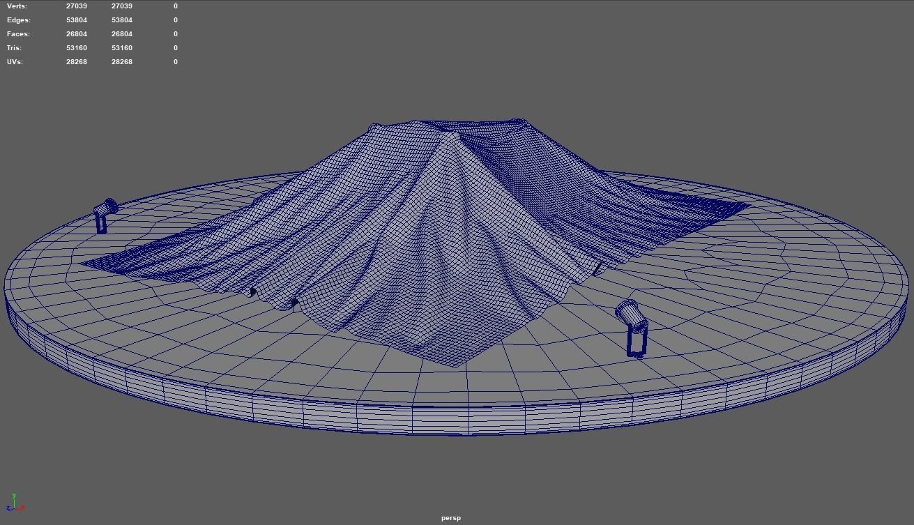 Motorbike Presentation Sheet 01 3D model_7