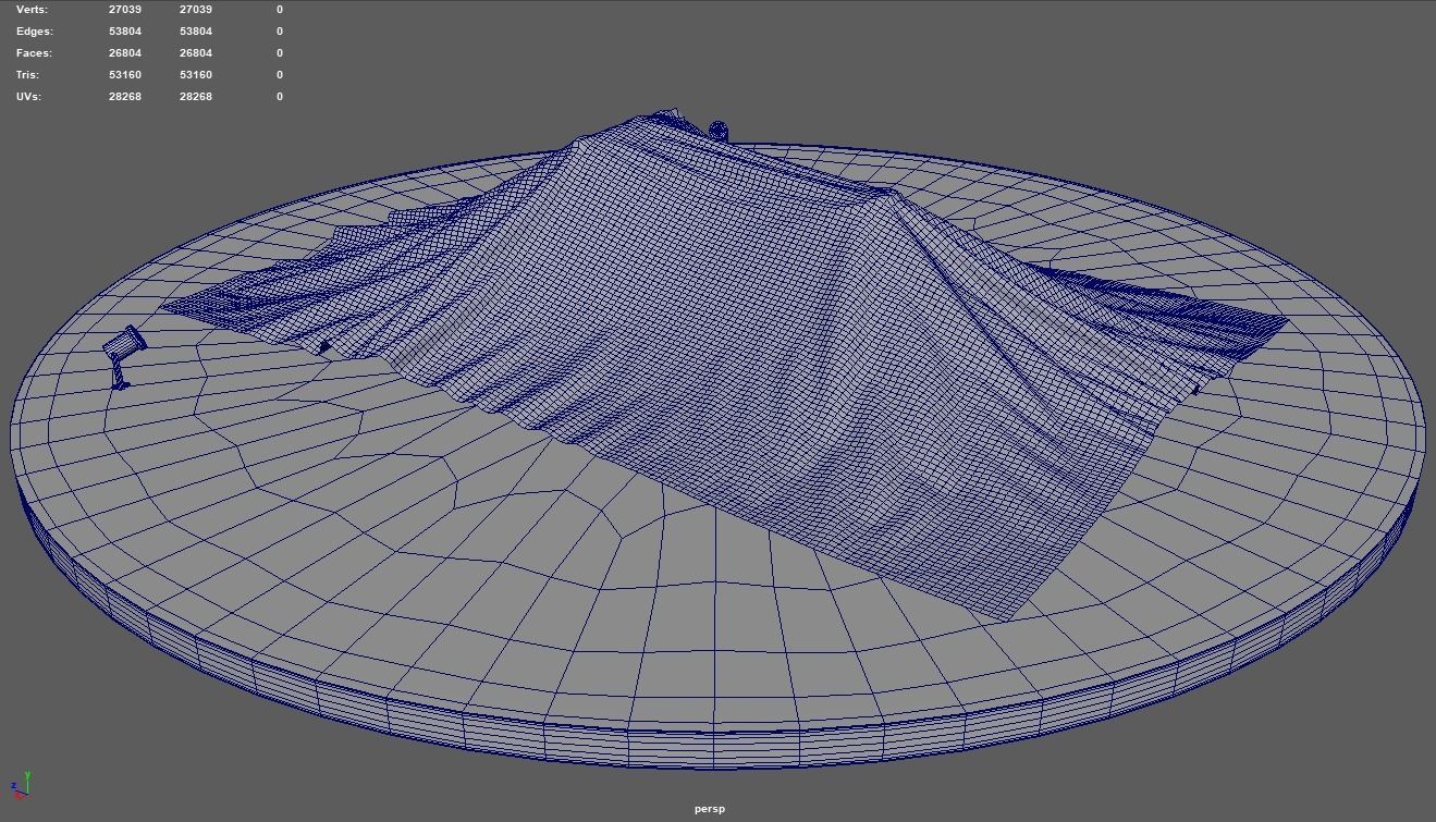 Motorbike Presentation Sheet 01 3D model_9