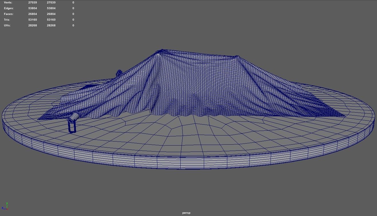 Motorbike Presentation Sheet 01 3D model_8