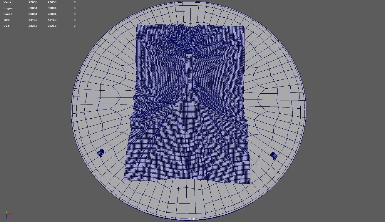 Motorbike Presentation Sheet 01 3D model_10