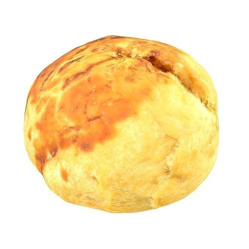Cookie 08 3D model 6