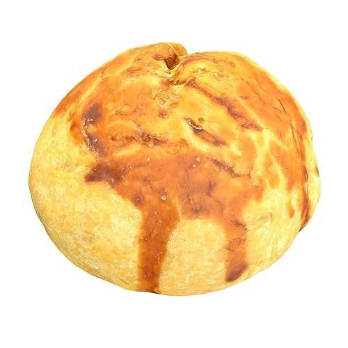 Cookie 08 3D model 3