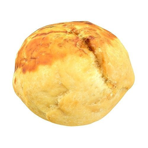 Cookie 08 3D model 7