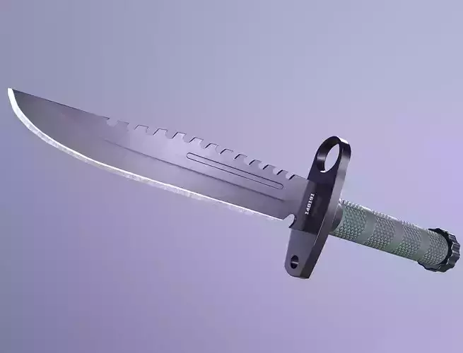 Classic Tactical Knife
