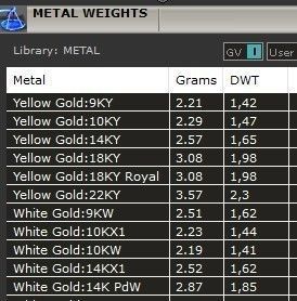 ring heart small stone 3D print model_32