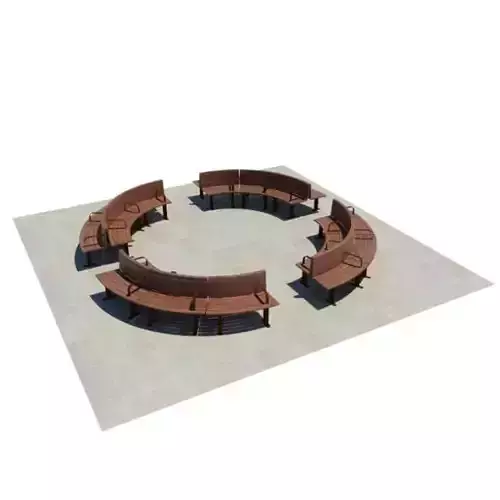 Outdoor Bench Chair Seats