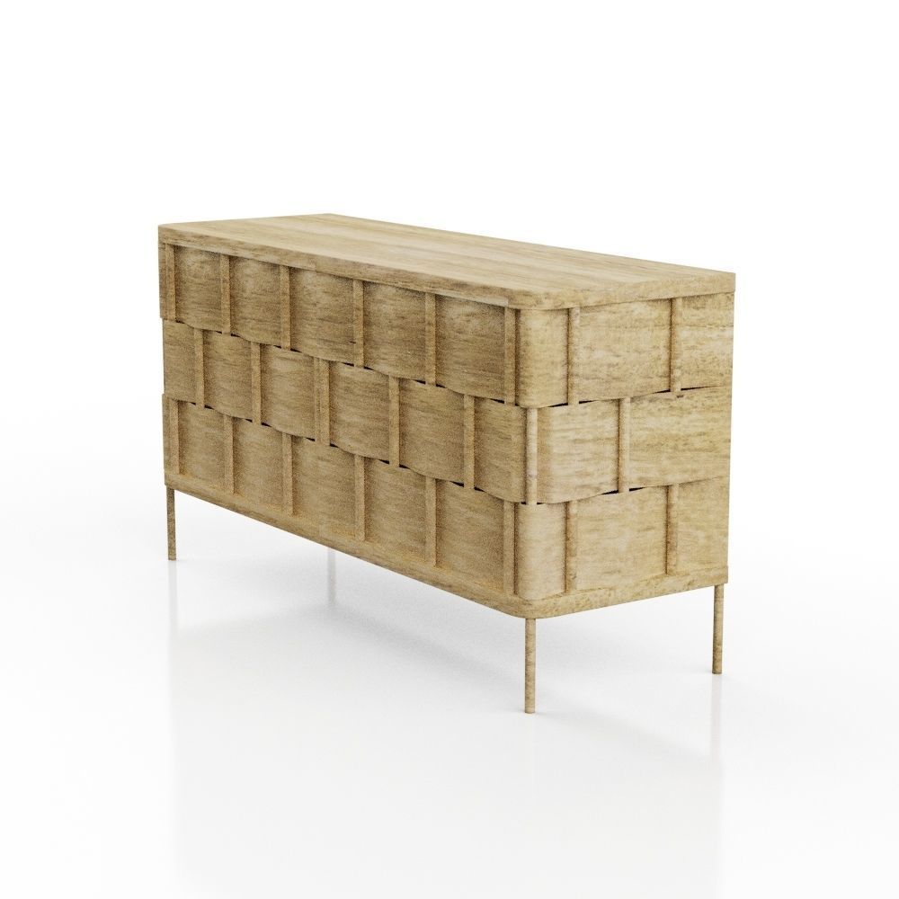 Weave Cupboard 3D model_14