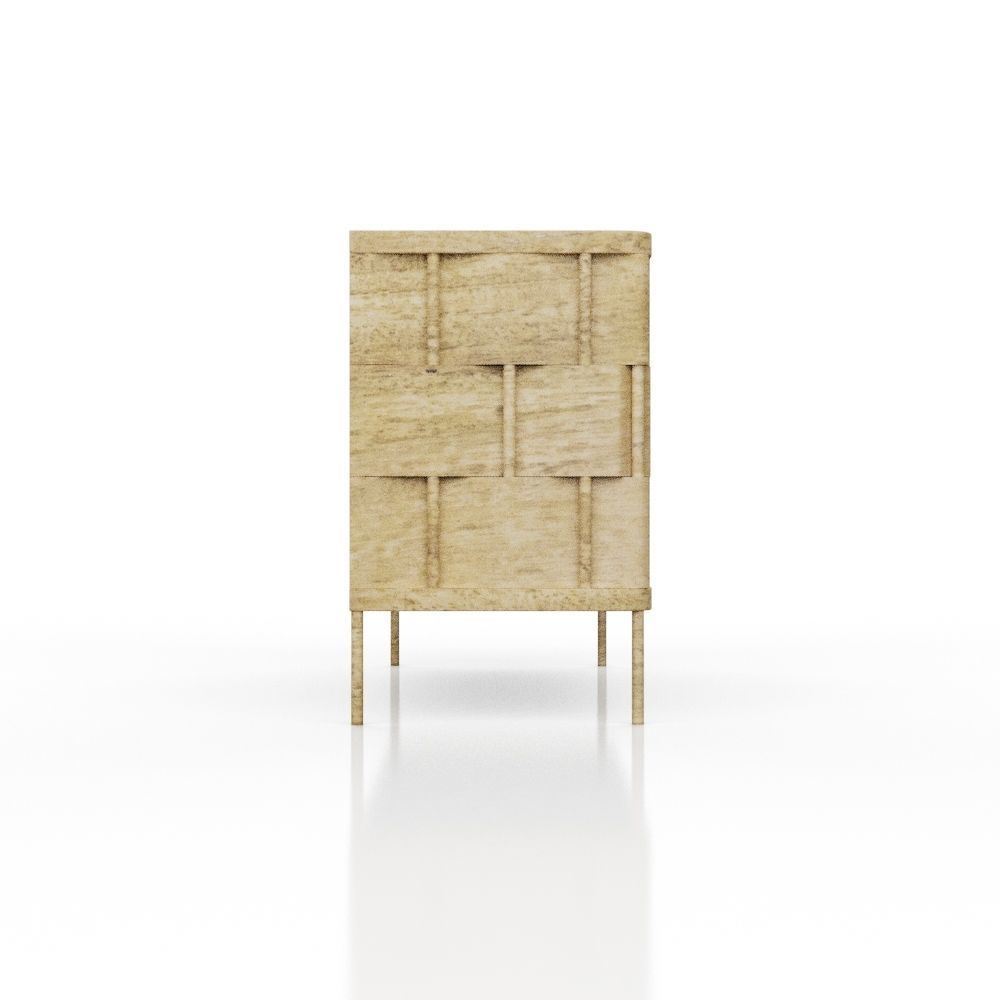 Weave Cupboard 3D model_8
