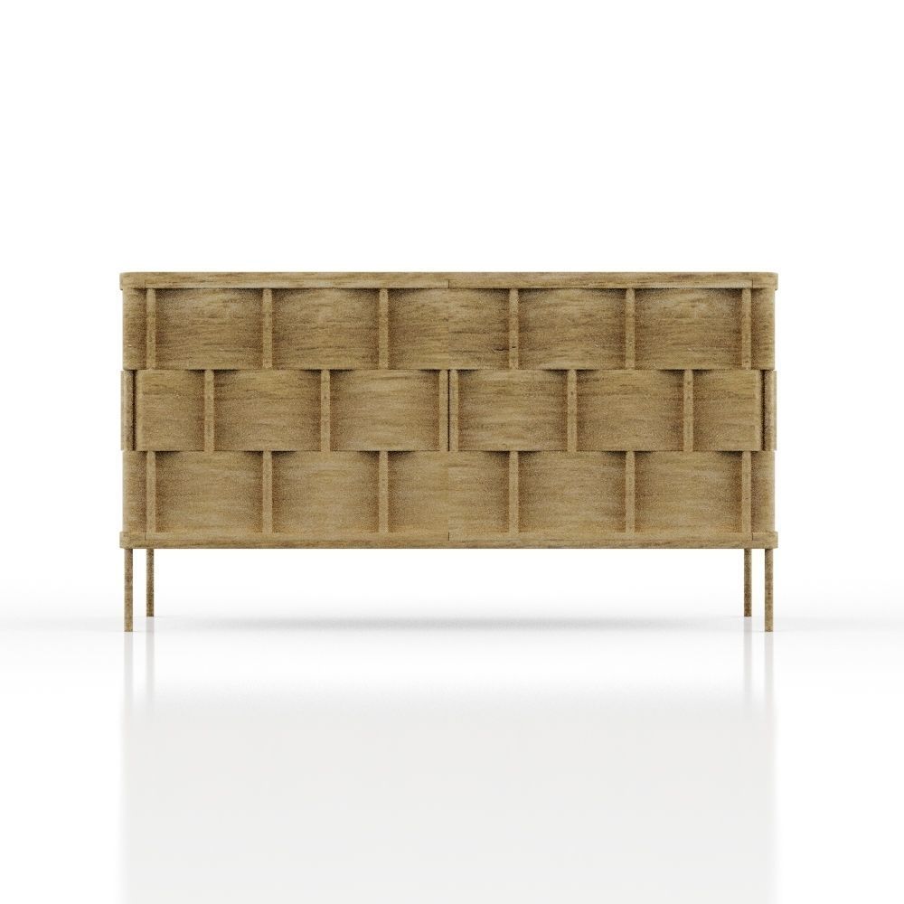 Weave Cupboard 3D model_4