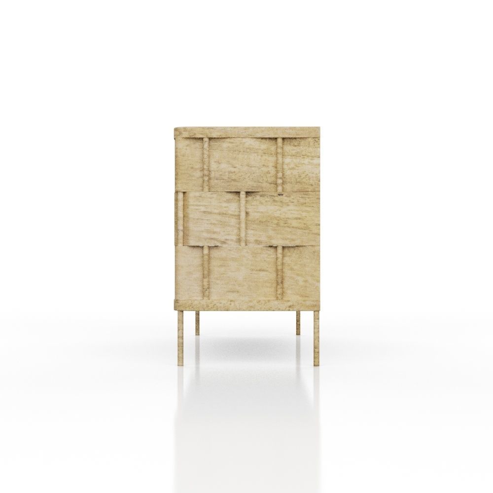 Weave Cupboard 3D model_10