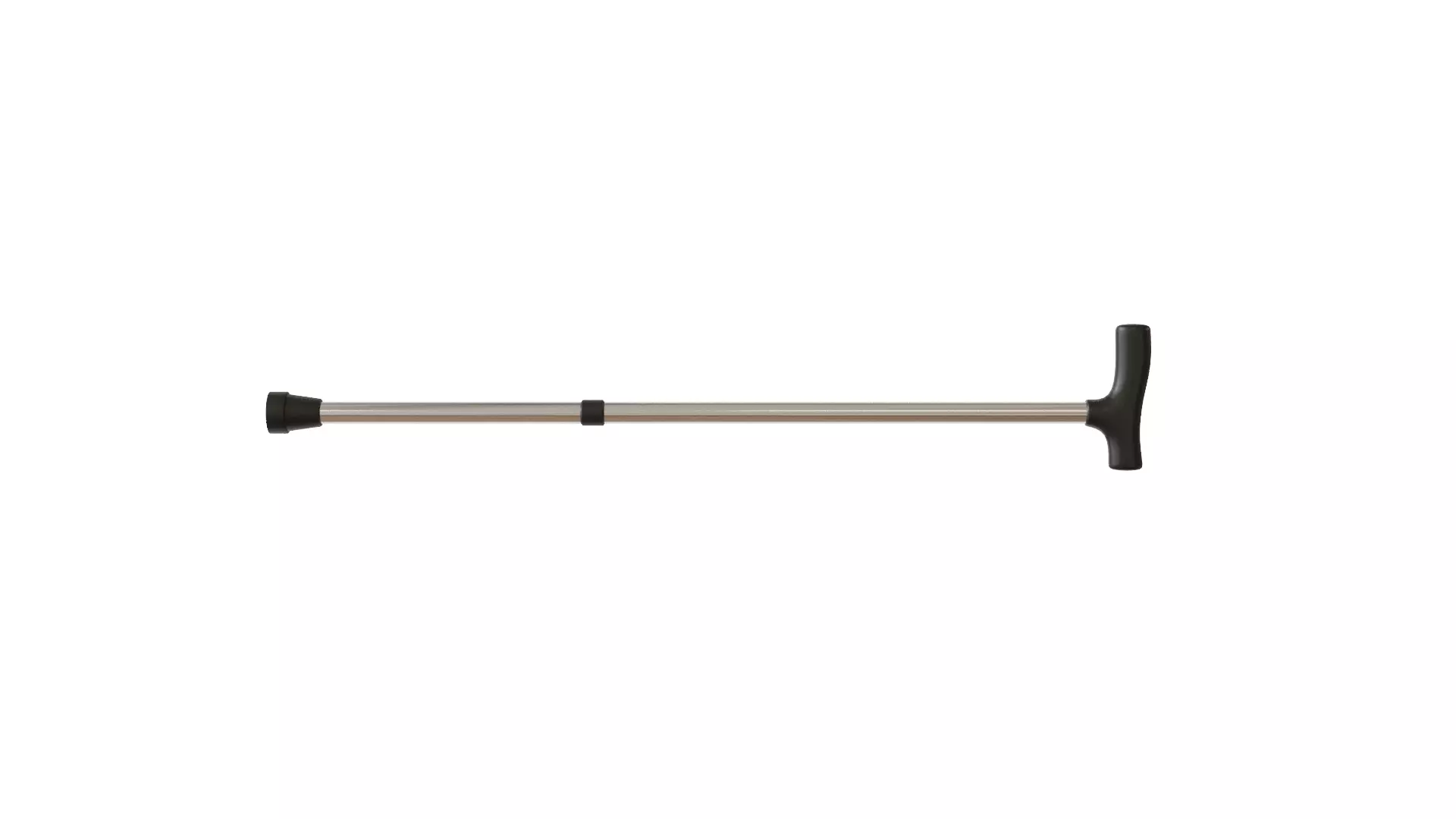 Walking Stick Free 3D model