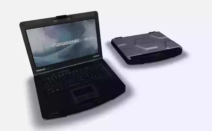Panasonic Toughbook CF-54 Laptop