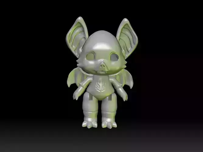 Chiroptera - Animents BJD