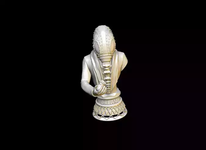 DREAM- THE SANDMAN BUST