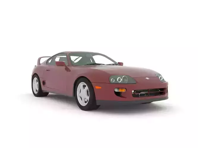 Toyota Supra Turbo 1996 MKIV
