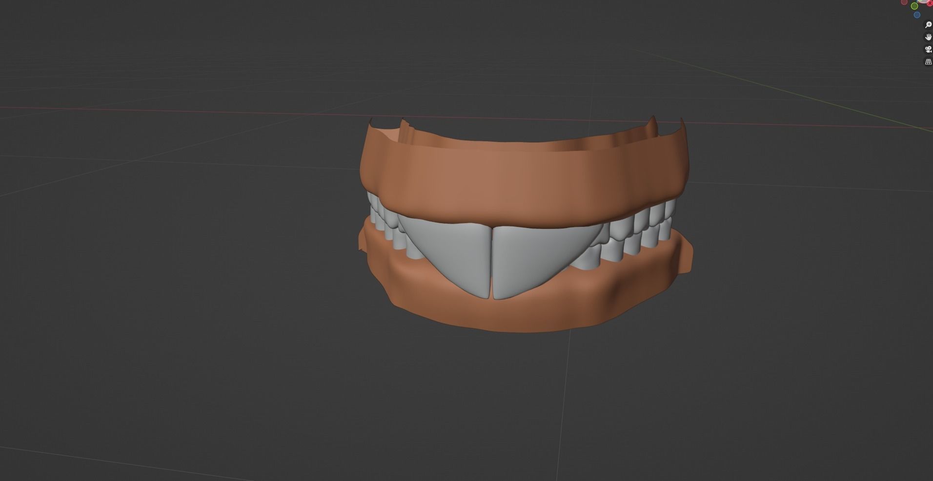 Carly Anthro Rabbit 3D model_92