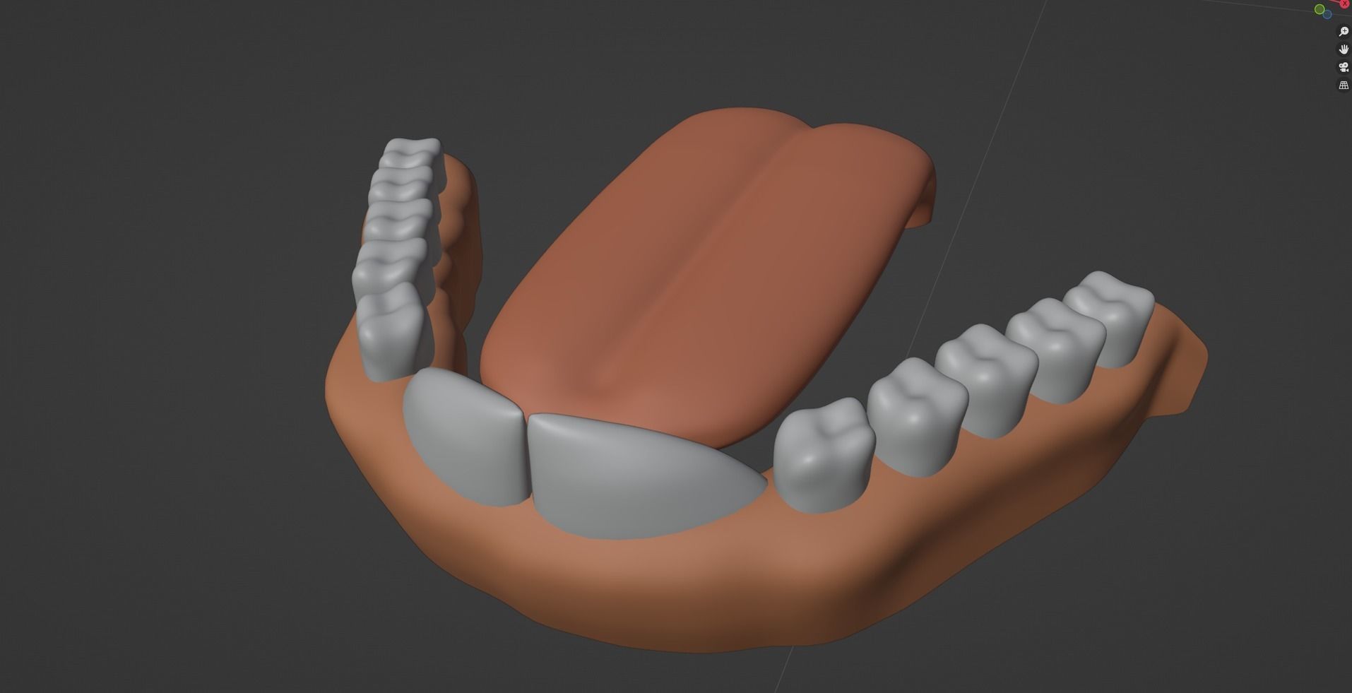 Carly Anthro Rabbit 3D model_94