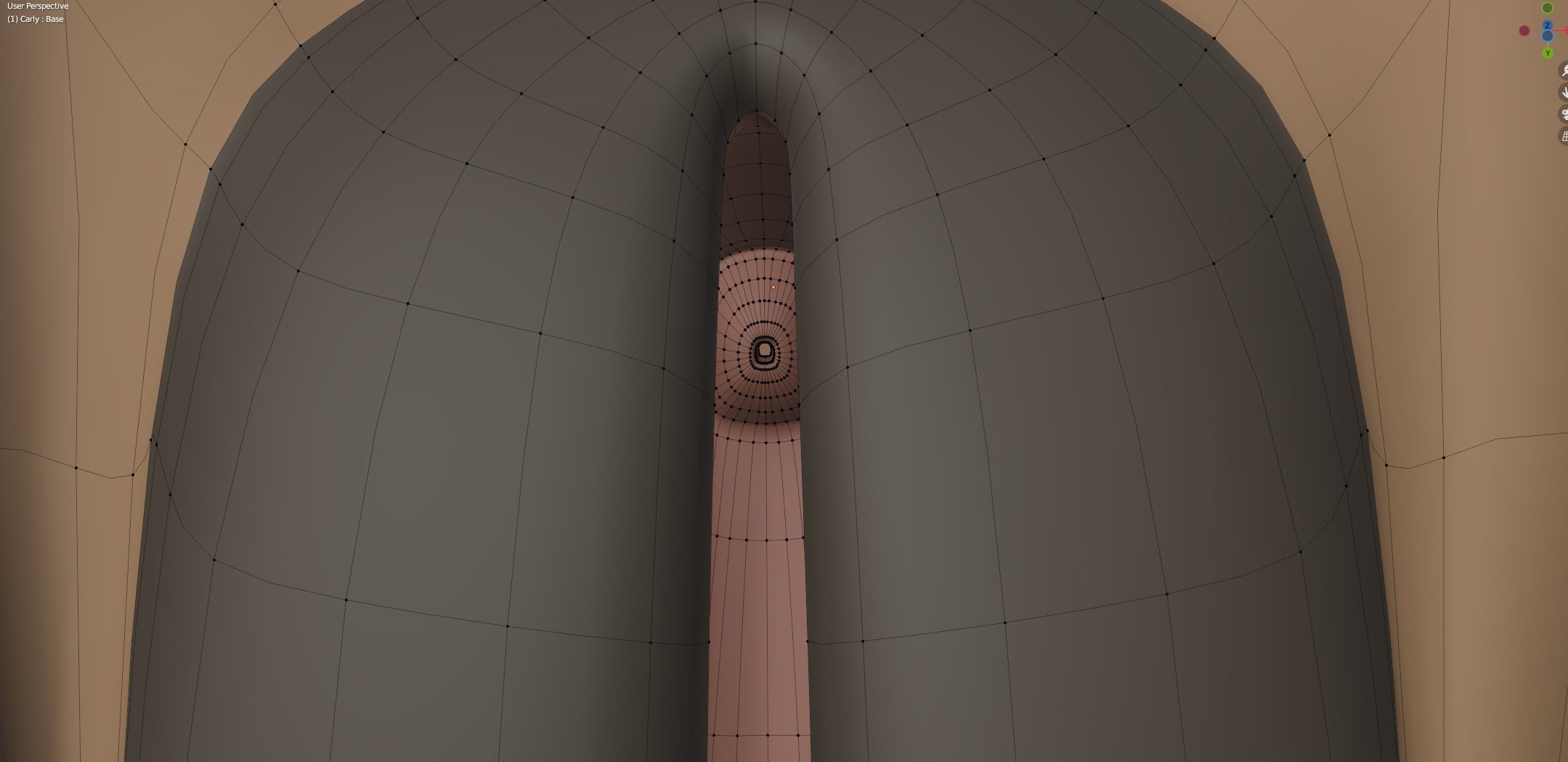 Carly Anthro Rabbit 3D model_75