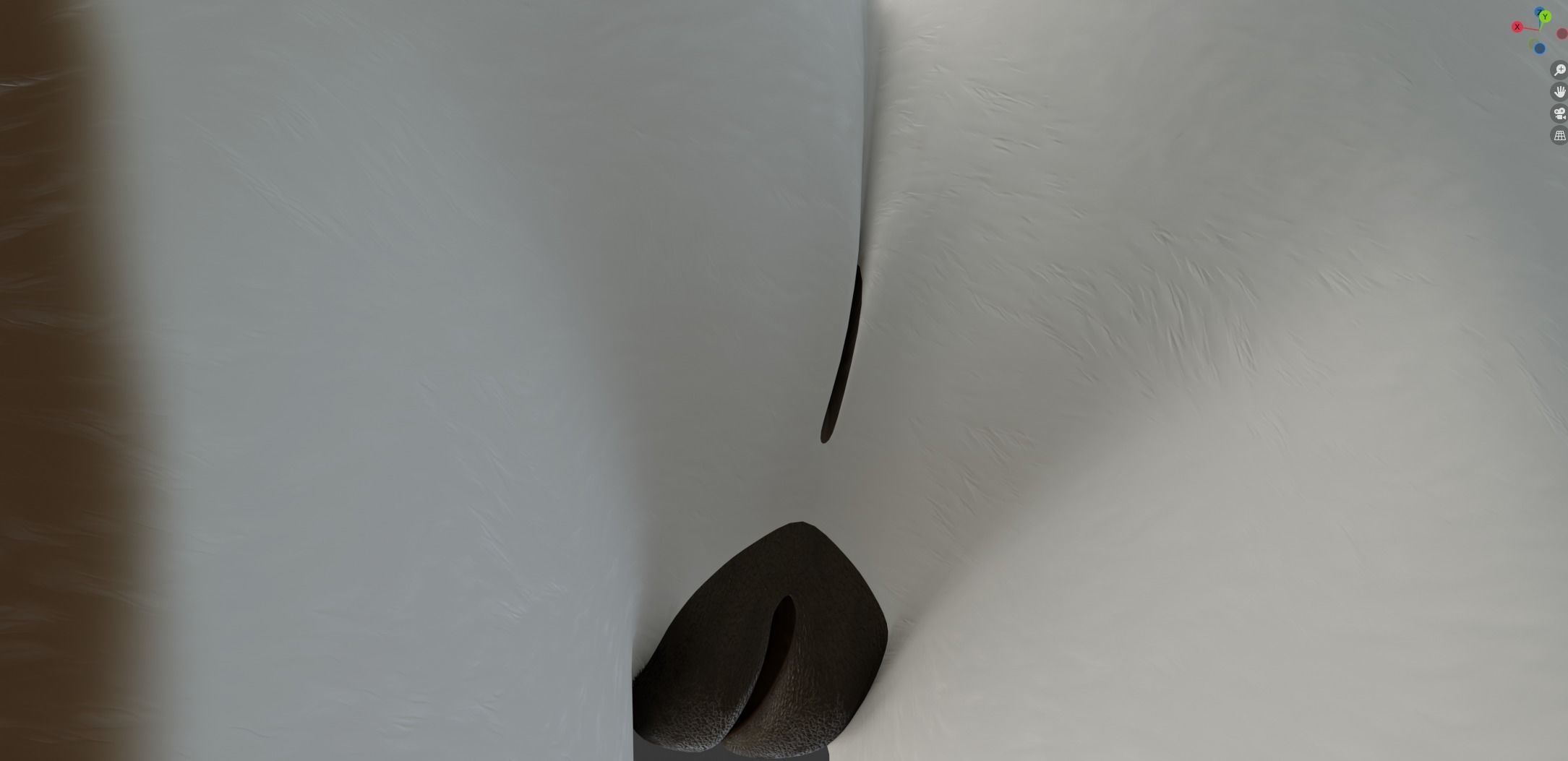 Carly Anthro Rabbit 3D model_58