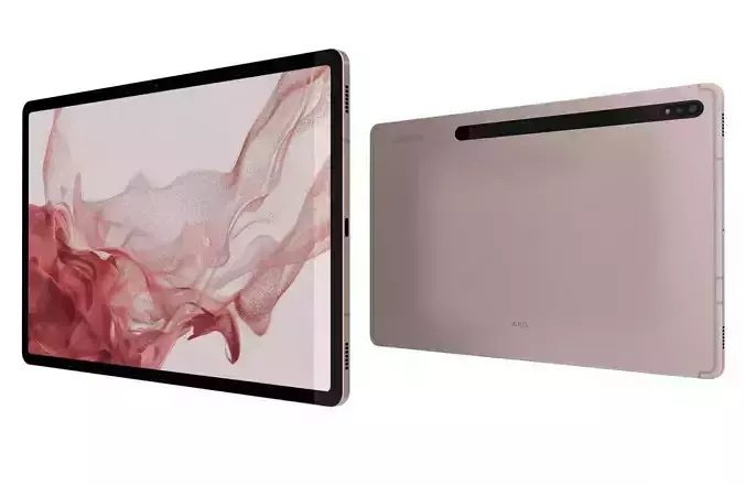 Samsung Galaxy Tab S8 Pink