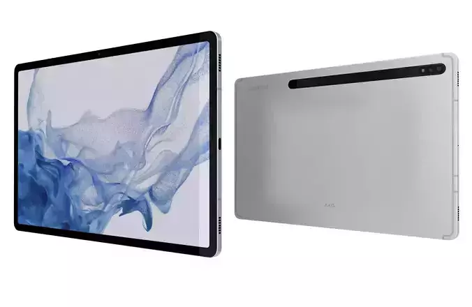 Samsung Galaxy Tab S8 White