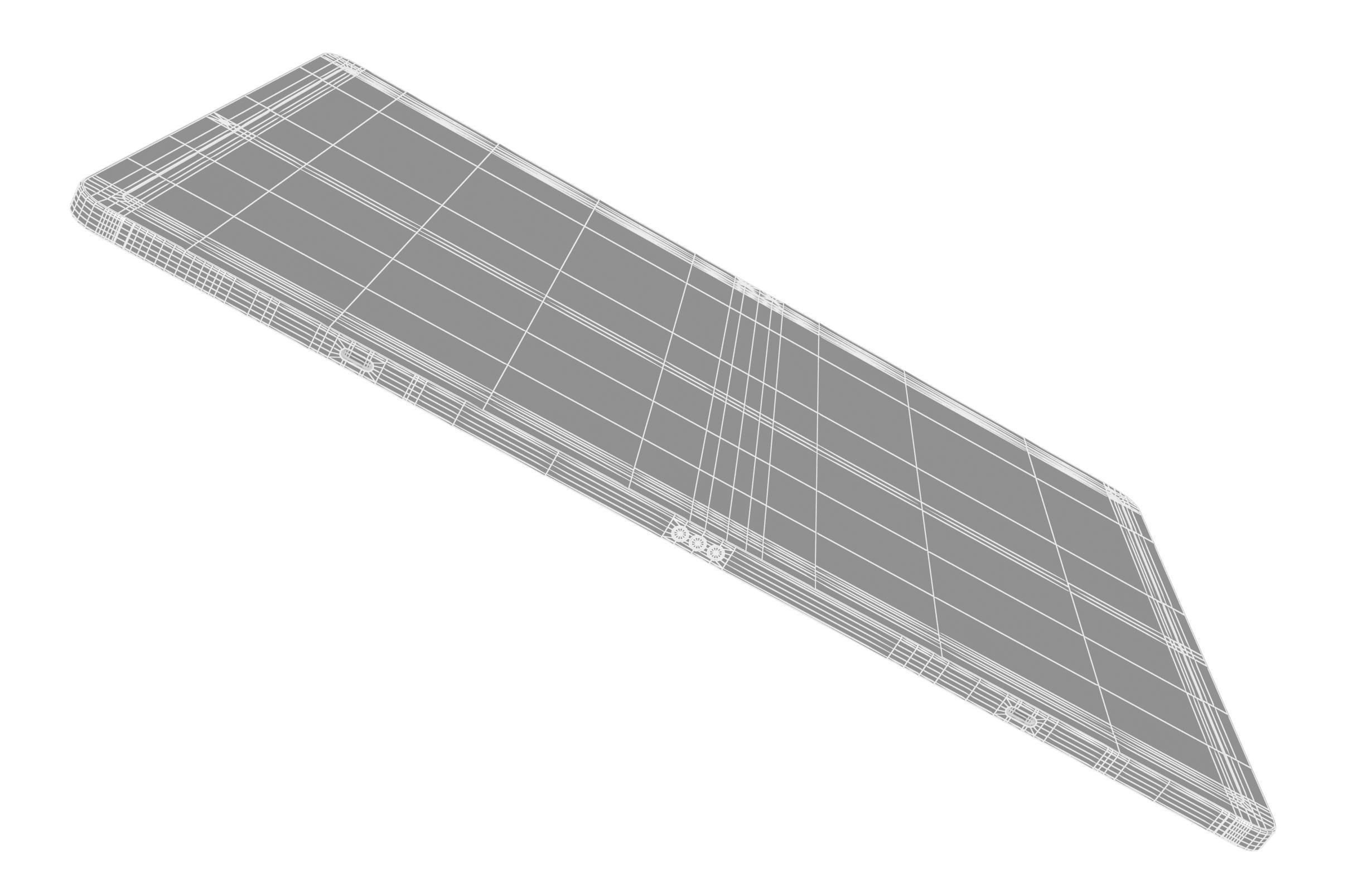 Samsung Galaxy Tab S8 All Colors 3D model_34