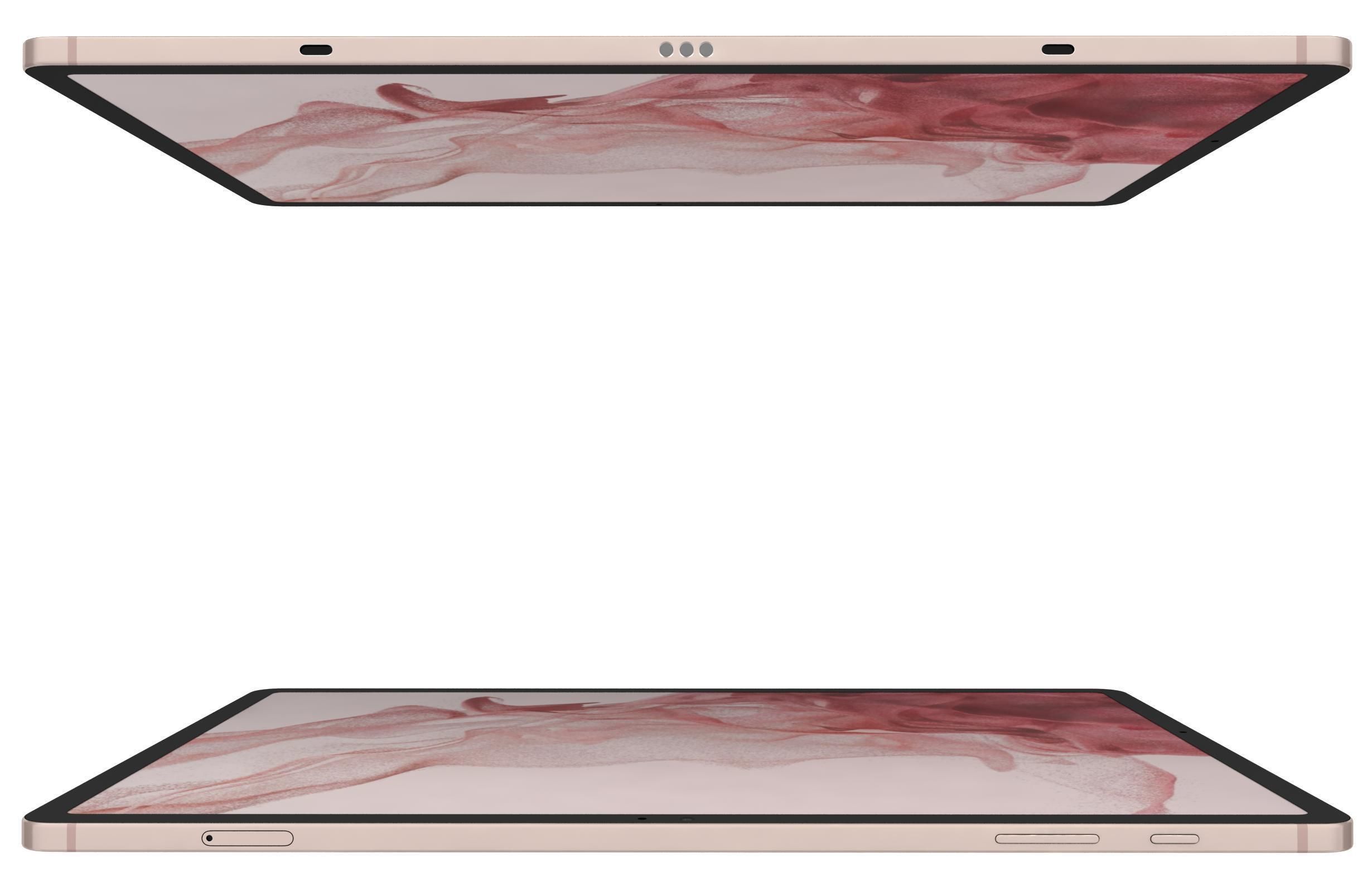 Samsung Galaxy Tab S8 All Colors 3D model_4