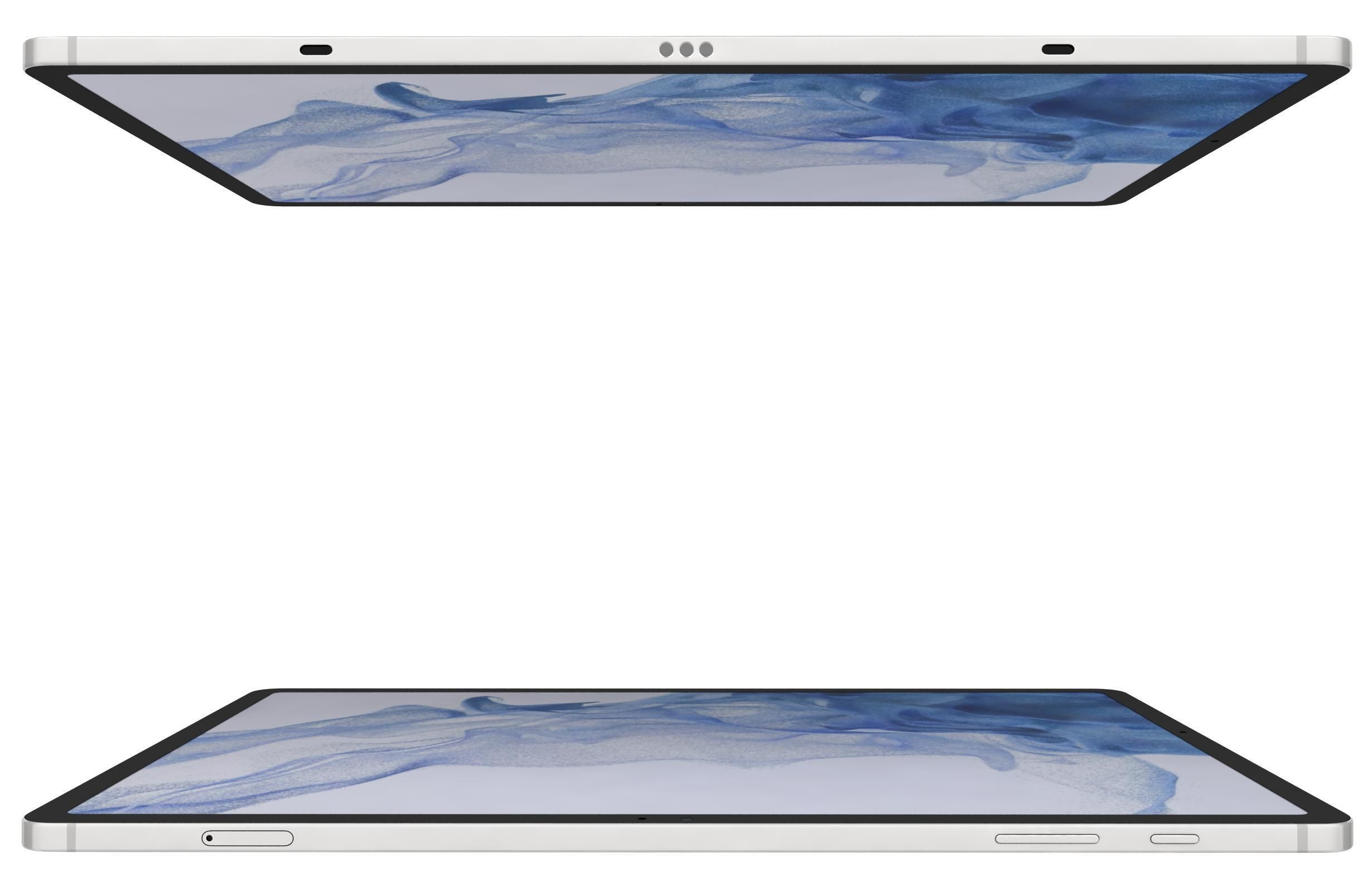 Samsung Galaxy Tab S8 All Colors 3D model_5