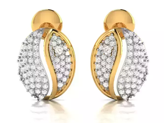 Women Diamond Earring