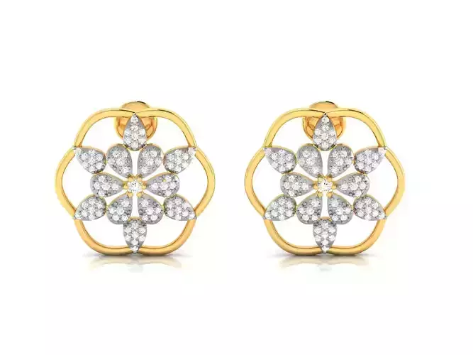 Women Diamond Earring