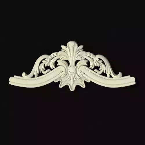 dekor decorative ornate molding