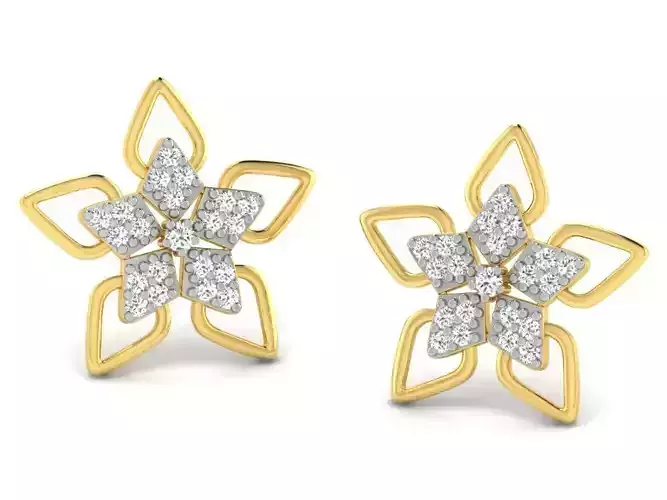 Women Diamond Earrings