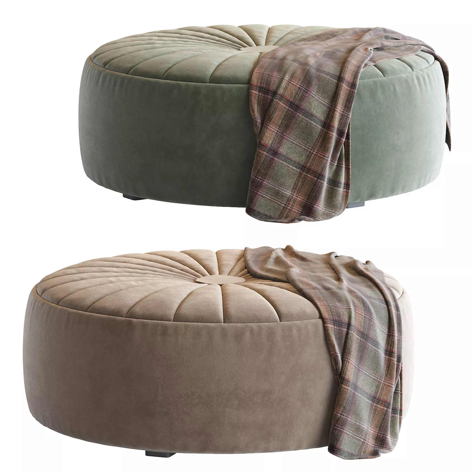 Rendino John Richard 2021 3D model_0