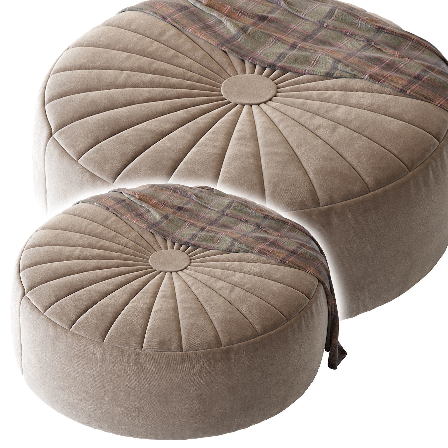 Rendino John Richard 2021 3D model_2