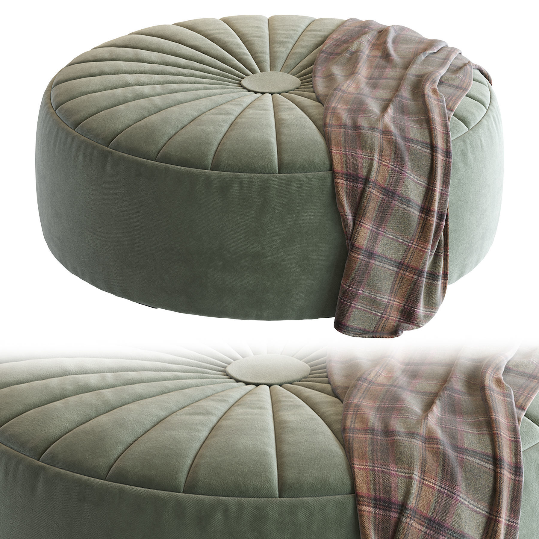 Rendino John Richard 2021 3D model_1