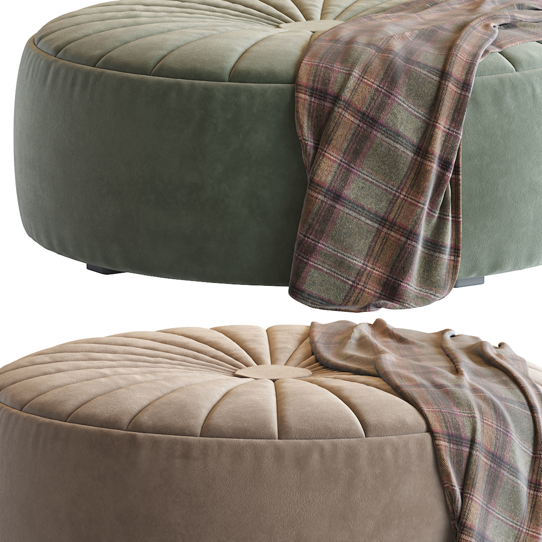 Rendino John Richard 2021 3D model_3