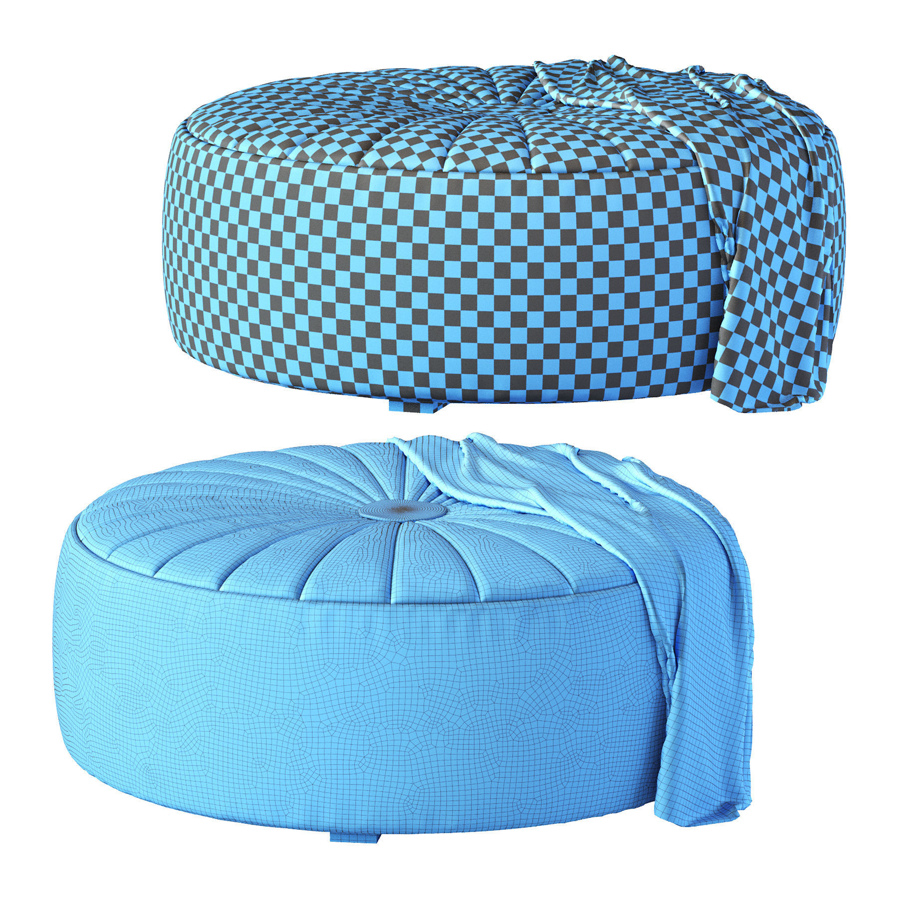 Rendino John Richard 2021 3D model_4