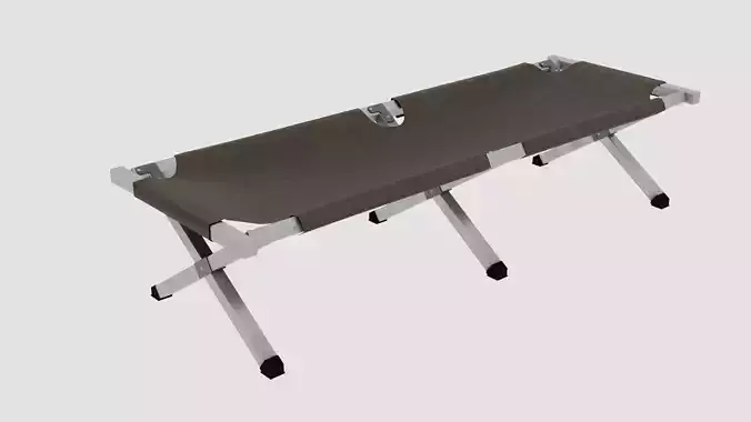 military folding bed