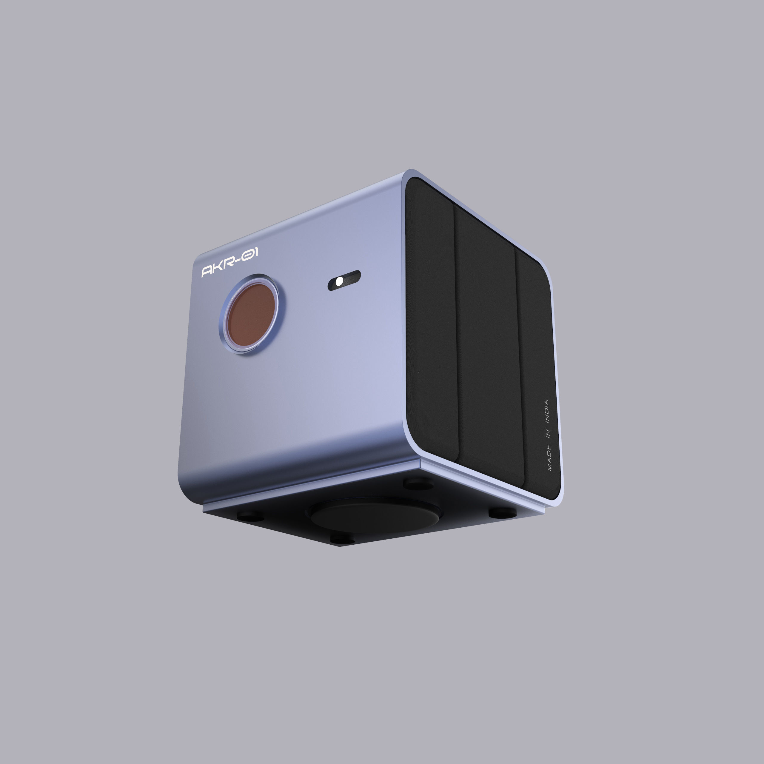Camera Design 3D model | CGTrader