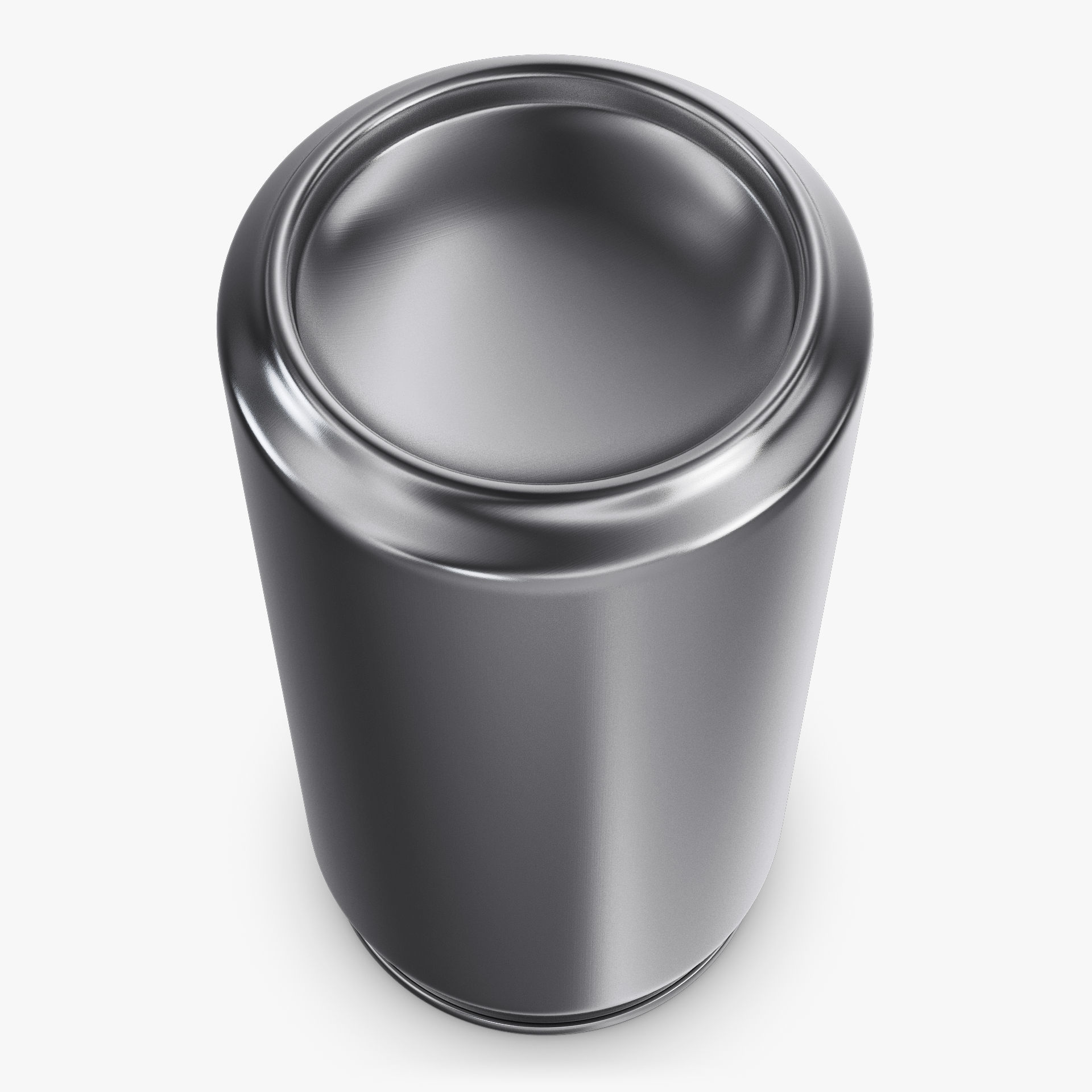 Aluminum Sleek Can 250ml v 1 3D model_3