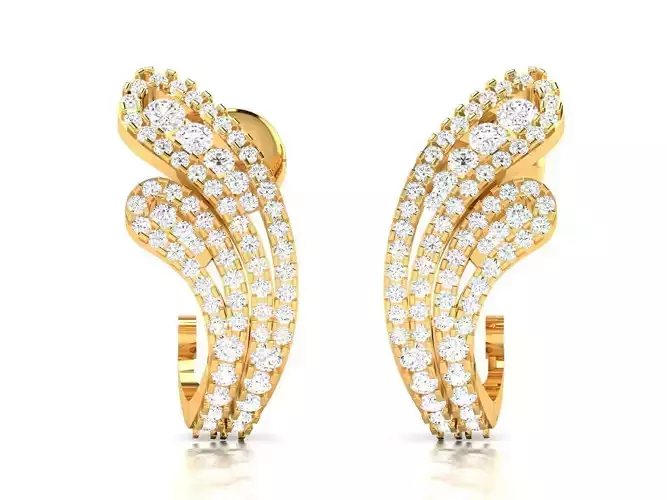 Women Diamond Earrings