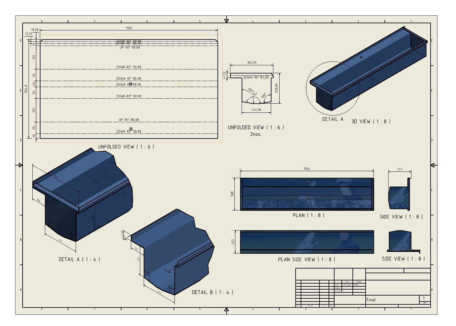 PRESSWORK SINK PROTOTYPES 3D MODEL 3D print model_2