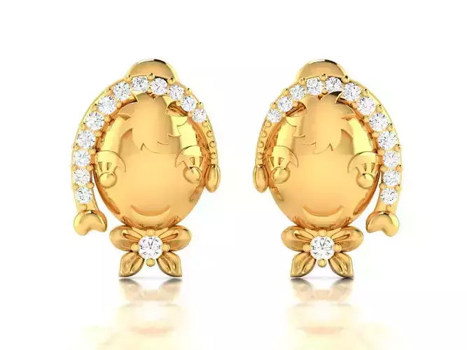 Women Diamond Earring