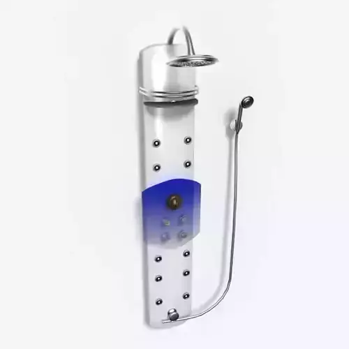 Metal Flat Shower Panel